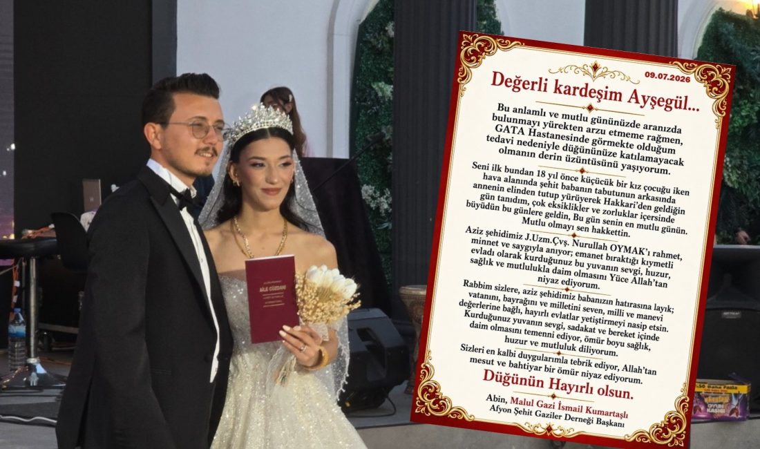 2008 yılında Hakkari'de teröristlerle girdiği çatışmada şehit olan Jandarma Uzman