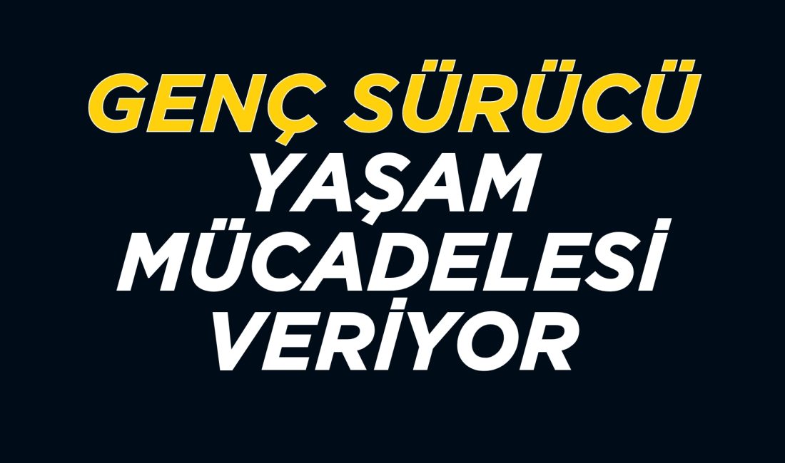 Afyonkarahisar'da otomobil ile motosikletin çarpıştığı trafik kazasında 21 yaşındaki motosiklet