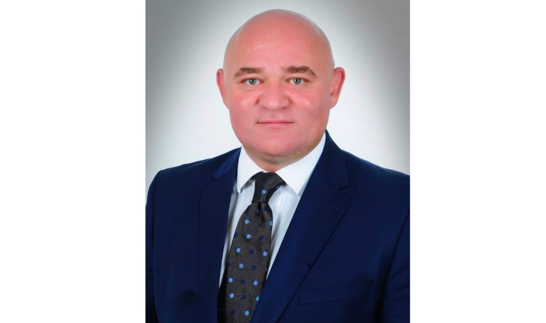 Afyonkarahisar Kent Konseyi Seçimli Genel Kurulu'nda yeniden başkanlığa seçilen Ahmet