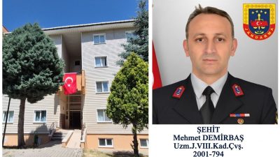 Eskişehir'de meydana gelen silahlı çatışma olayında, iki kız babası Uzman