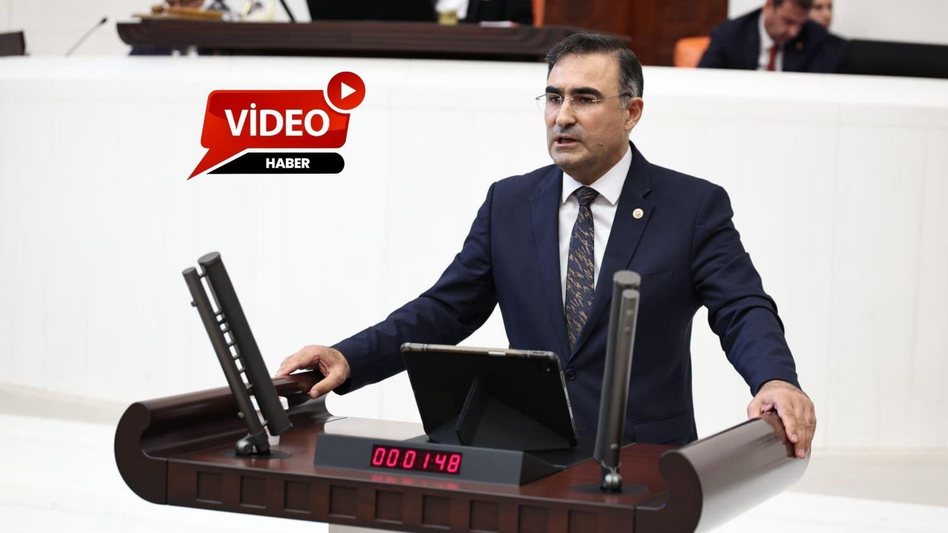  İYİ Parti’nin "Asker hastanelerinin yeniden açılması ve Gülhane Askeri Tıp