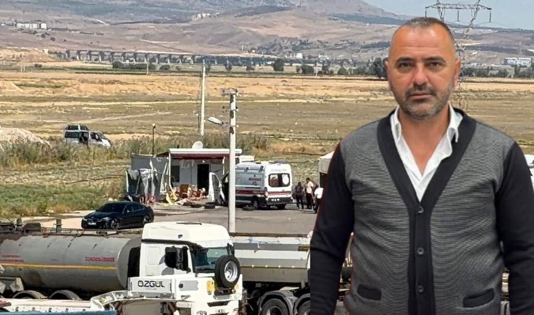 Afyonkarahisar'da minibüs durağına düzenlenen silahlı saldırıda 1 kişi öldü, 1