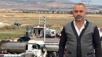 Afyonkarahisar'da minibüs durağına düzenlenen silahlı saldırıda 1 kişi öldü, 1