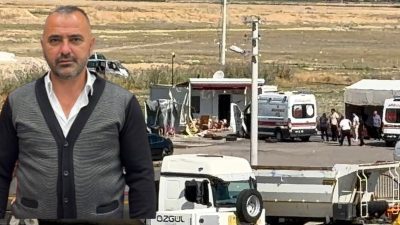 Afyonkarahisar'da dün minibüs durağı başkanının öldürülmesiyle ilgili gözaltına alınanların sayısı