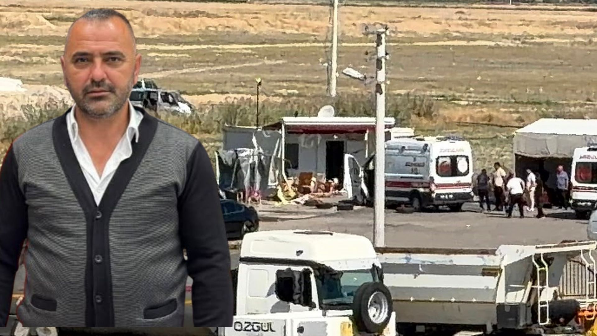 Afyonkarahisar'da dün minibüs durağı başkanının öldürülmesiyle ilgili gözaltına alınanların sayısı