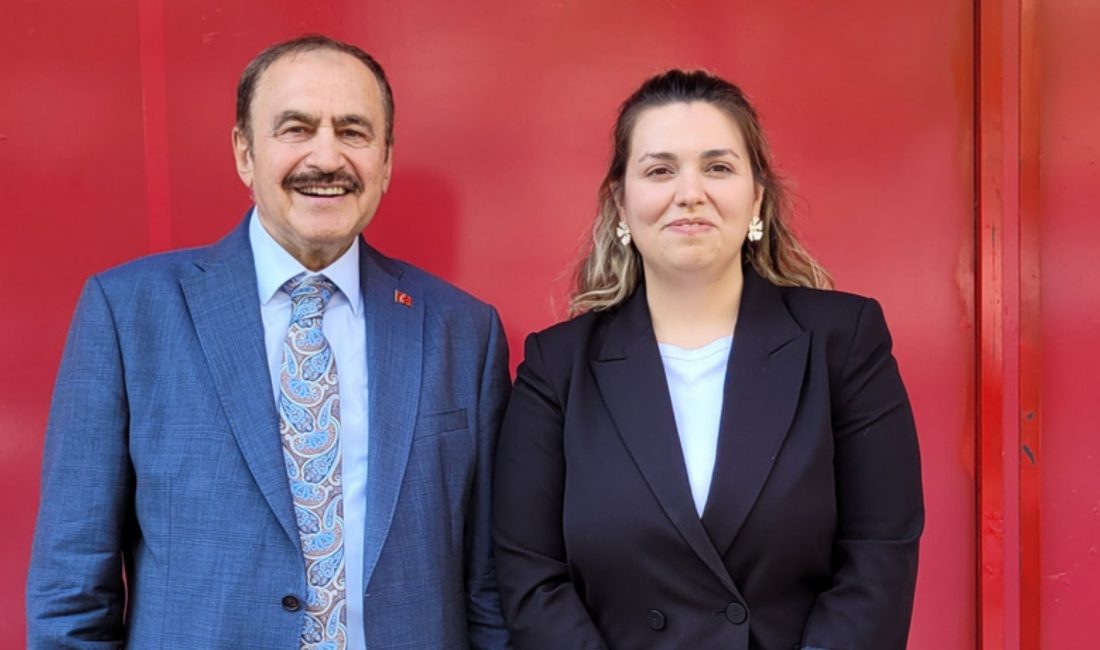 Orman ve Su İşleri eski Bakanı Prof. Dr. Veysel Eroğlu,