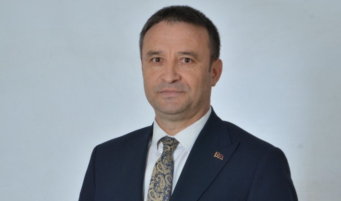 MHP Afyonkarahisar İl Başkanı Ahmet Kahveci, 15 Temmuz Demokrasi ve