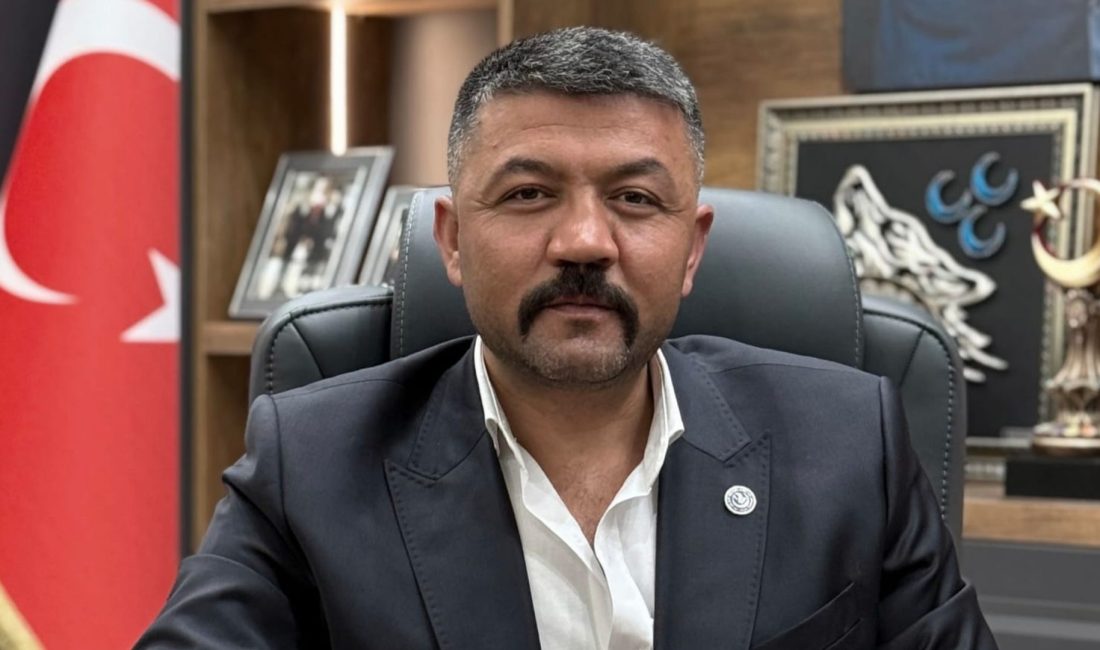 Afyonkarahisar Ülkü Ocakları İl Başkanı Mesut Çetinkaya, 15 Temmuz'un Türk