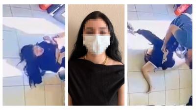 Mersin'de erkek arkadaşı tarafından darp edildiği iddia edilen bir kadın