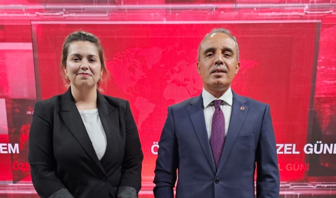 Afyonkarahisar İl Emniyet Müdürü Ahmet Birtan Erol, Kanal 3- Gazete