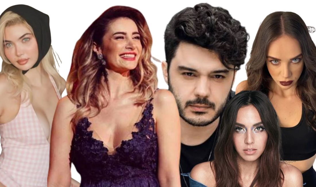 Bakırköy Cumhuriyet Başsavcılığı, uyuşturucu soruşturması kapsamında, kamuoyunda sanatçı, oyuncu, iş