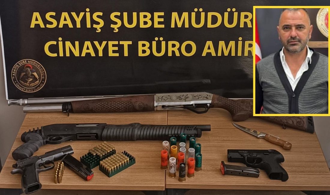 Afyonkarahisar'da minibüs durağında yaşanan cinayet ve yaralama olayına ilişkin yürütülen