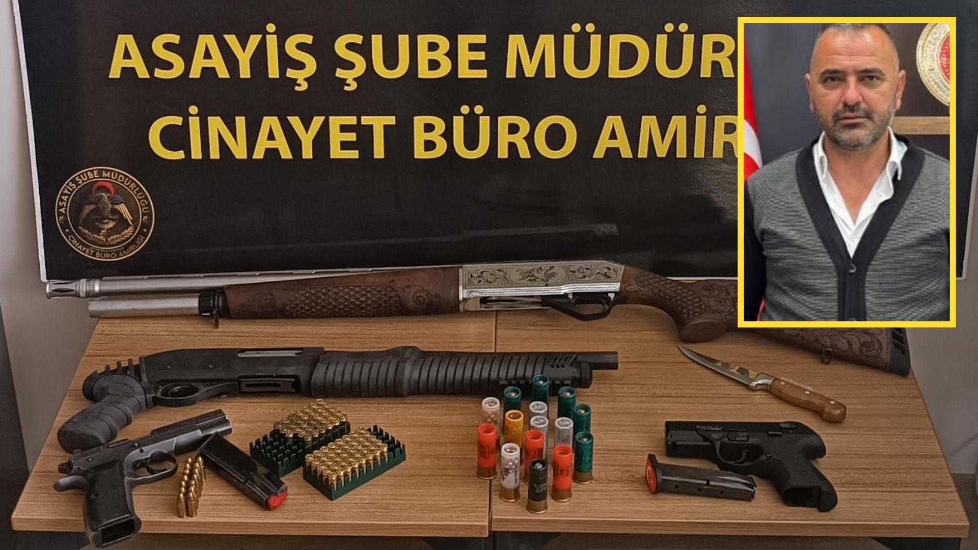 Afyonkarahisar'da minibüs durağında yaşanan cinayet ve yaralama olayına ilişkin yürütülen