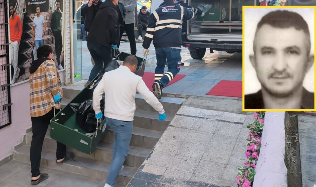 Antalya'da aralarındaki 2 bin 400 liralık alacak meselesi nedeniyle tartıştığı