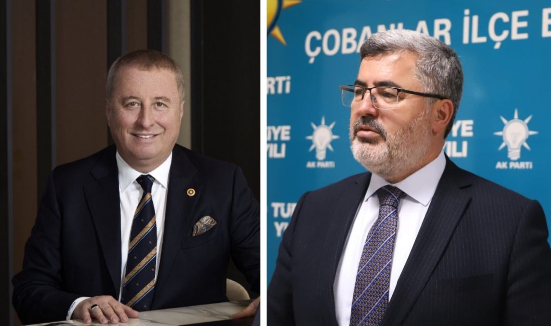 İYİ Parti heyeti basınla bir araya geldi.