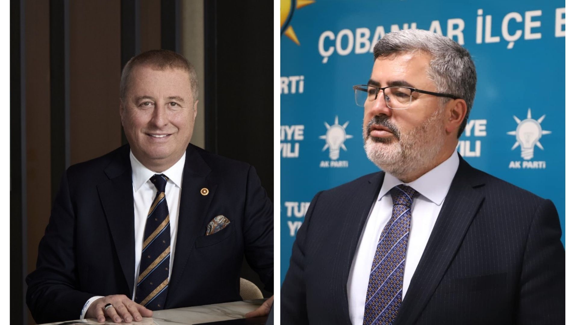 İYİ Parti heyeti basınla bir araya geldi.