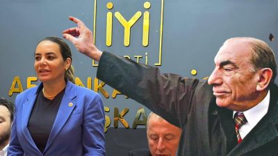 İYİ Parti Genel Başkan Yardımcısı Ayyüce Türkeş Taş, Afyonkarahisar'da düzenlenen