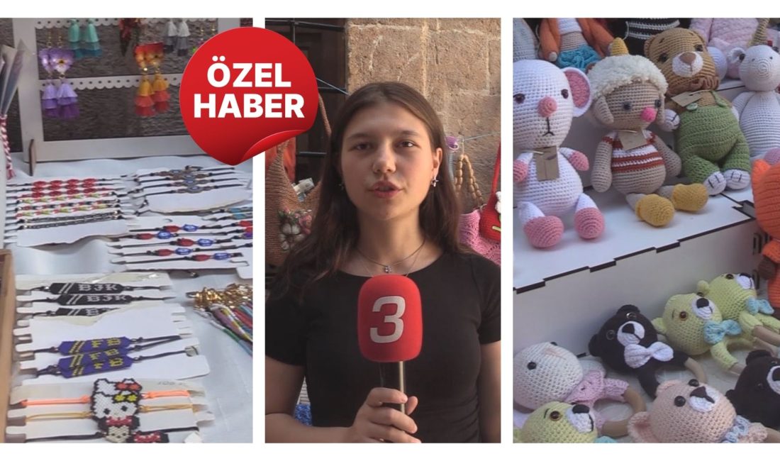Afyonkarahisar Belediyesi, kadın girişimcilerin el emeği ürünlerini vatandaşlarla buluşturabilmesi amacıyla