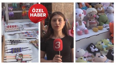 Afyonkarahisar Belediyesi, kadın girişimcilerin el emeği ürünlerini vatandaşlarla buluşturabilmesi amacıyla