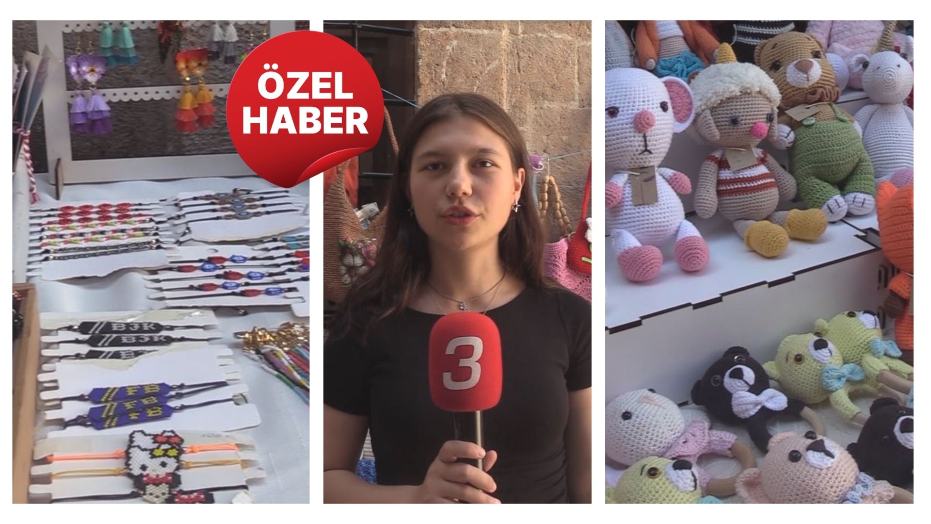 Afyonkarahisar Belediyesi, kadın girişimcilerin el emeği ürünlerini vatandaşlarla buluşturabilmesi amacıyla