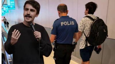 Hakkında "Halkın bir kesiminin benimsediği dini değerleri alenen aşağılama" suçundan