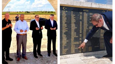Cumhurbaşkanlığı Irak Özel Temsilcisi ve eski Orman ve Su İşleri