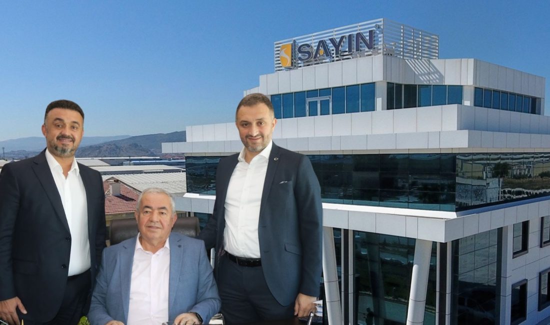 1977 yılında kurulan, Afyonkarahisar’ın önde gelen firmalarından, SAYIN Prefabrik İnşaat
