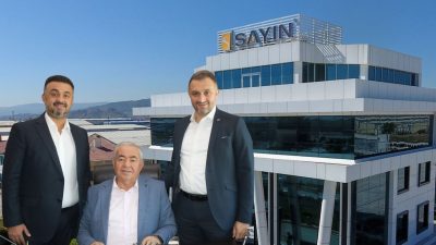 1977 yılında kurulan, Afyonkarahisar’ın önde gelen firmalarından, SAYIN Prefabrik İnşaat