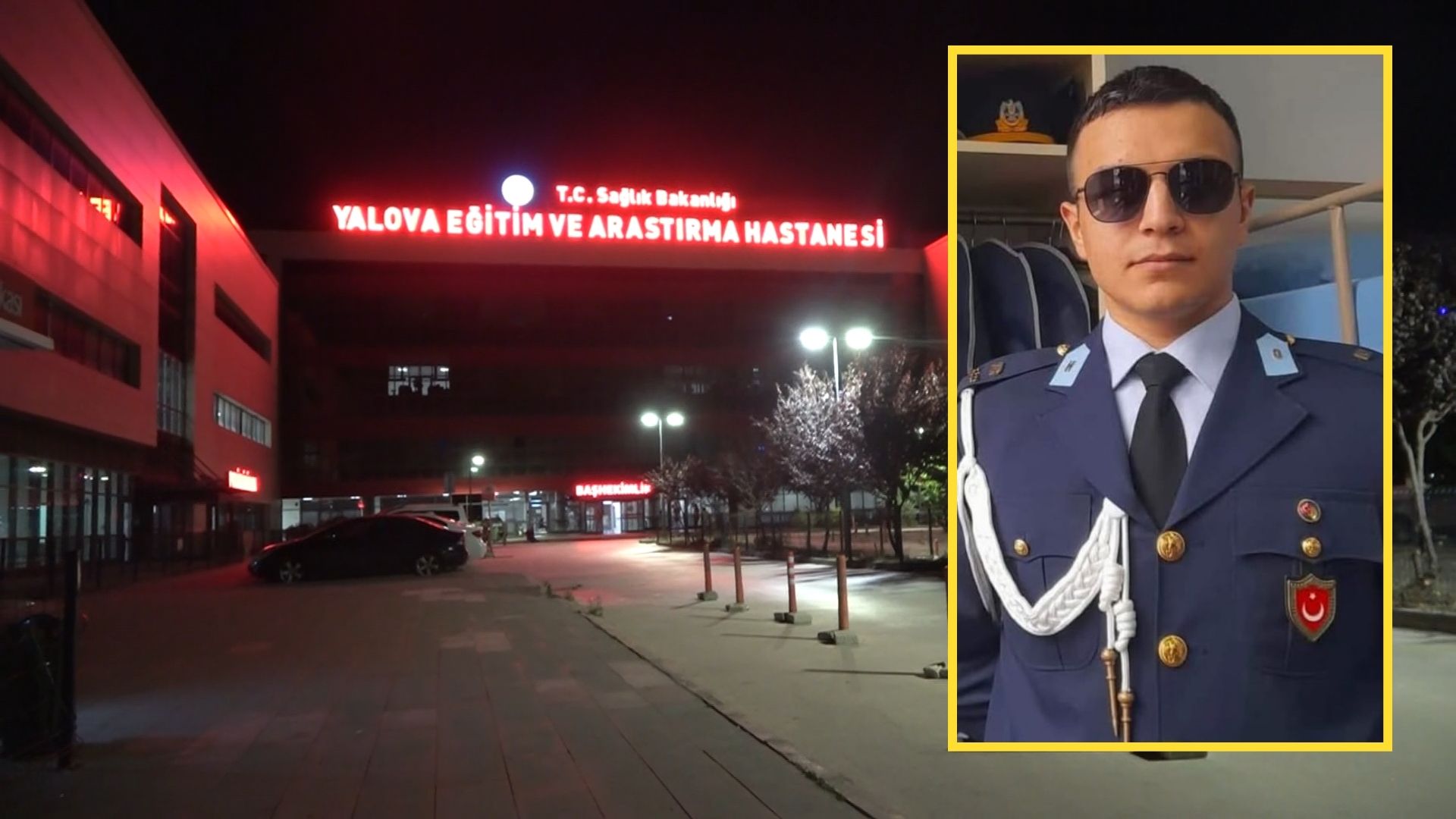 Yalova'daki Hava Kuvvetleri Komutanlığı 18'inci Ana Üs Komutanlığı'nda eğitim sırasında