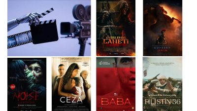 Bu hafta sinemalara 6 yeni film geldi.