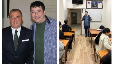 Maç öncesi öngörü ve yorumlarıyla spor camiasında hayranlık uyandıran ve