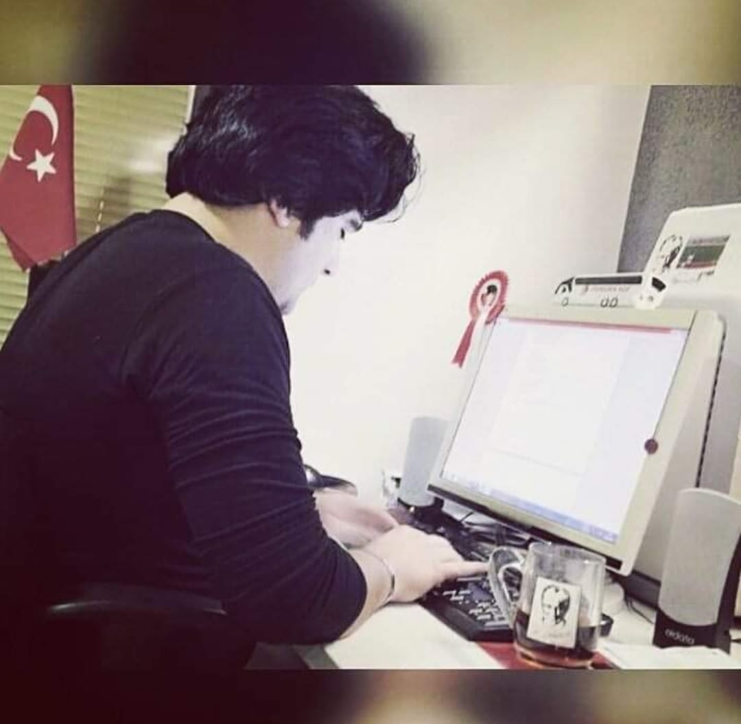 Kalemin nöbeti hiç bitmez