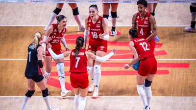 A Milli Kadın Voleybol Takımı, 2026 FIVB Milletler Ligi (VNL)