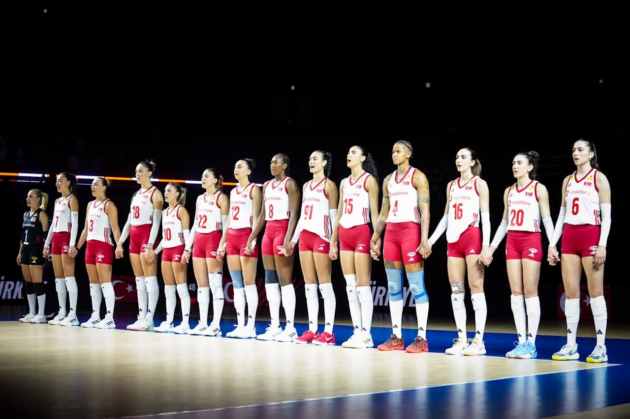 Filenin Sultanları'ndan Polonya'ya 3-1'lik zafer