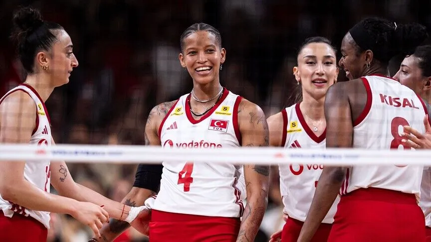 Filenin Sultanları'ndan Polonya'ya 3-1'lik zafer