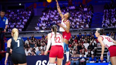 A Milli Kadın Voleybol Takımı, 2026 FIVB Voleybol Milletler Ligi'nin