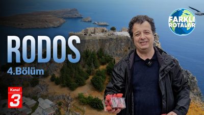 Farklı Rotalar | 18 Temmuz 2026 📶https://kanal3.com.tr/ Sosyal Medya Hesaplarımızı
