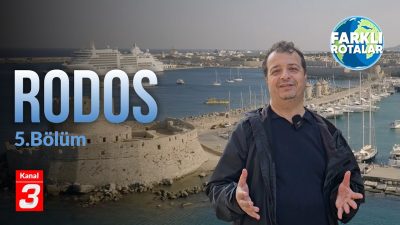 Farklı Rotalar | 25 Temmuz 2026 Farklı Rotalar, Türkiye’nin ve