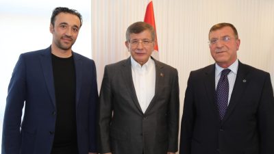 Gelecek Partisi Afyonkarahisar Merkez İlçe Başkanı Selim Karakaş, partinin siyasi