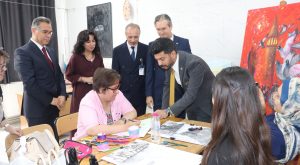 Milli Eğitim Bakanlığı Hayat Boyu Öğrenme Genel Müdürü Dr. Emre