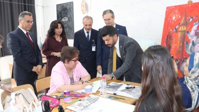 Milli Eğitim Bakanlığı Hayat Boyu Öğrenme Genel Müdürü Dr. Emre
