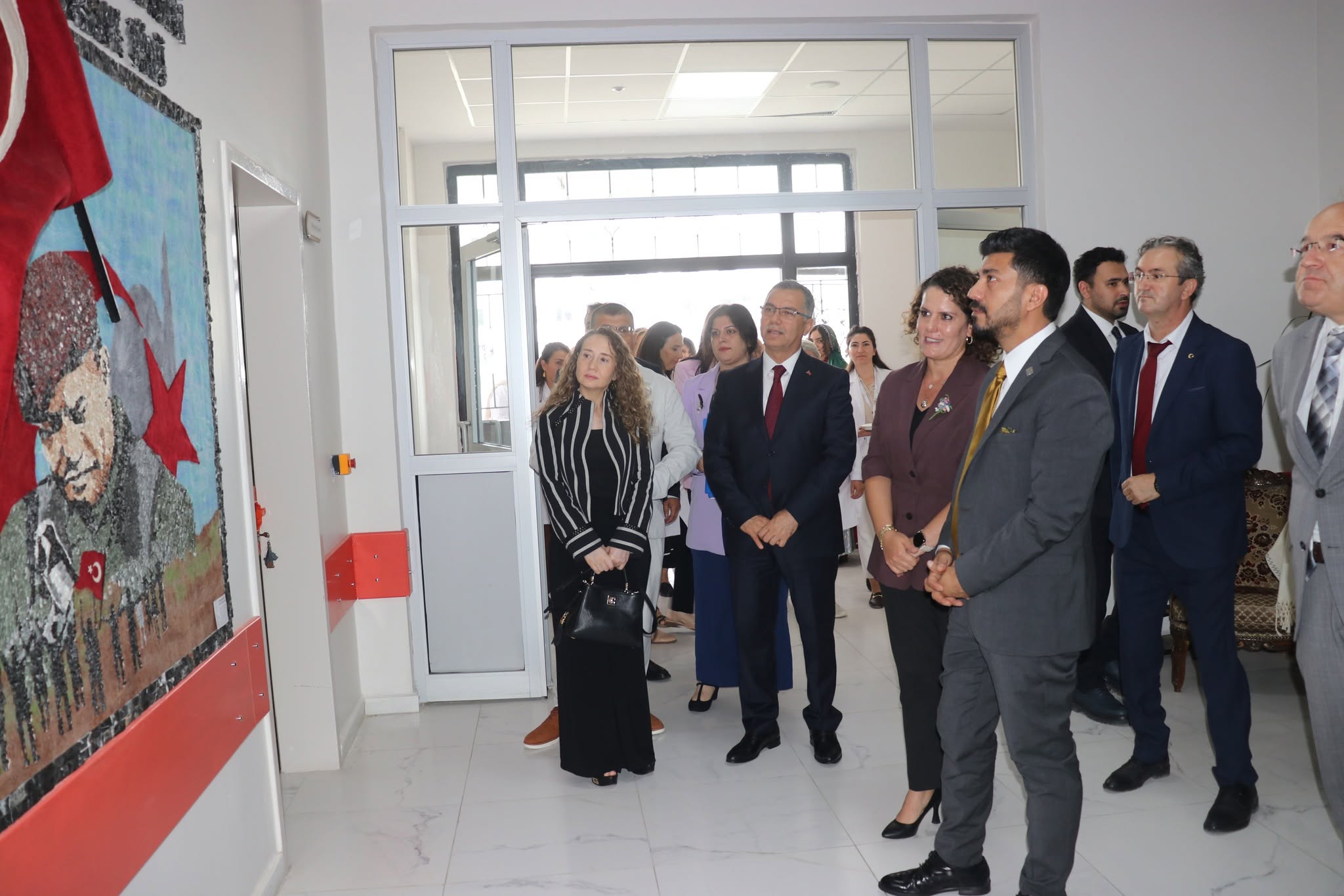 Genel Müdür Topoğlu'ndan Afyon'da eğitim kurumlarına ziyaret