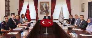 Türkiye’nin en köklü bilim organizasyonlarından TÜBİTAK Gökyüzü Gözlem Etkinliği, Valilik