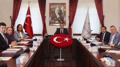 Türkiye’nin en köklü bilim organizasyonlarından TÜBİTAK Gökyüzü Gözlem Etkinliği, Valilik
