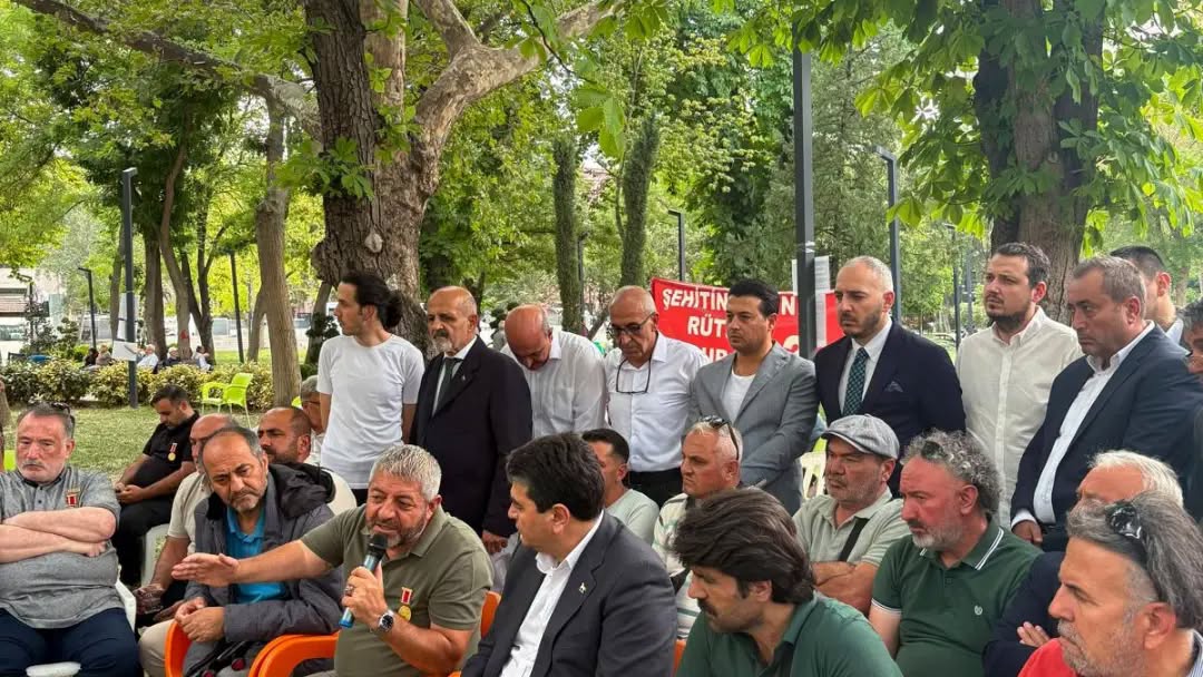 Gültekin Uysal’dan şehit aileleri ve gazilere destek