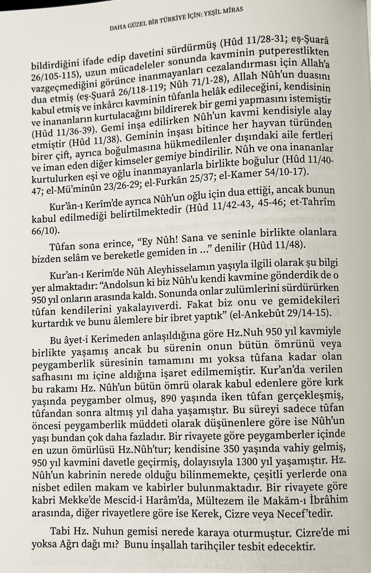 Cudi Dağı'nda aşure geleneği: Hz. Nuh anısına dualar edildi 2 Cudi Dağı'nda aşure geleneği: Hz. Nuh anısına dualar edildi