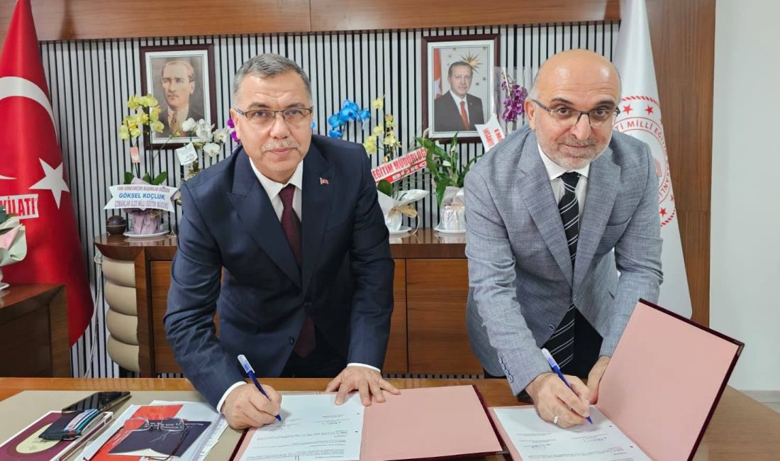 Afyonkarahisar İl Milli Eğitim Müdürlüğü ile Afyonkarahisar İl Müftülüğü arasında,
