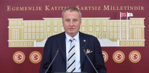 İYİ Parti Genel Başkan Yardımcısı ve Afyonkarahisar Milletvekili Hakan Şeref