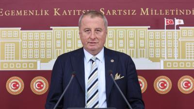 İYİ Parti Genel Başkan Yardımcısı ve Afyonkarahisar Milletvekili Hakan Şeref