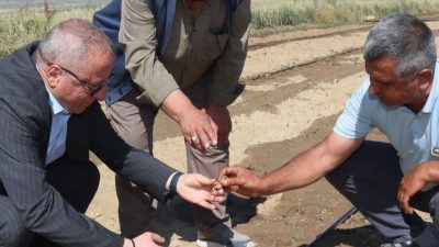 İYİ Parti Genel Başkan Yardımcısı ve Afyonkarahisar Milletvekili Hakan Şeref